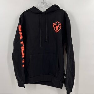 SA COMPANY SA HUNT HOODIE NEW BLACK SIZE Medium